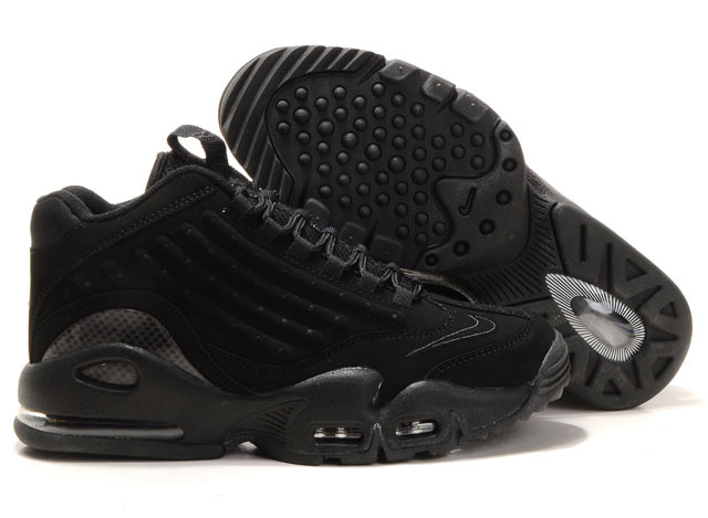 Air Max Griffey Classic Nike Running Trainers Shoes Mens Black