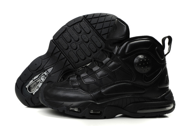 Air Max Griffey Fashion Nike Running Trainers Shoes All Black Mens