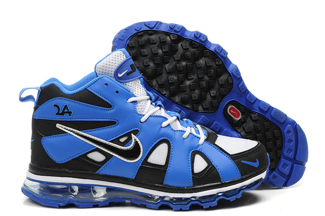 Air Max Griffey Nike Running Trainers Shoes Blue Black White Mens