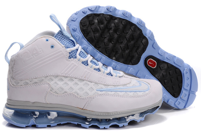 Air Max Griffey Nike Running Trainers Shoes White Blue Womens